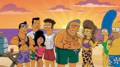 Simpsonovi III (4/24)
