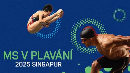 MS v plavání 2025 Singapur, MS Singapur