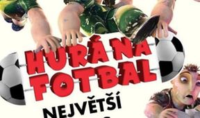 Hurá na futbal