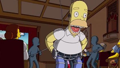 Simpsonovi II (9/22)