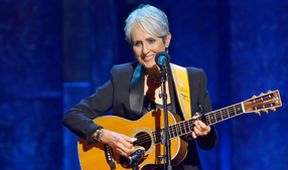 Joan Baez s přáteli v New Yorku, Pop-rockové pódium