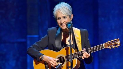 Joan Baez s přáteli v New Yorku, Pop-rockové pódium
