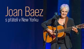 Joan Baez s přáteli v New Yorku, Pop-rockové pódium
