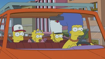 Simpsonovi I (1/13)