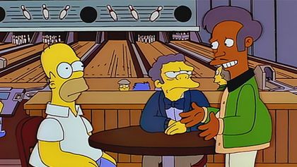 Simpsonovi IV (7/23)