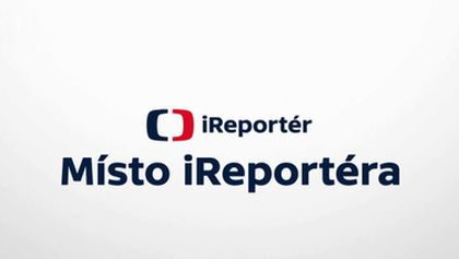 Místo iReportéra