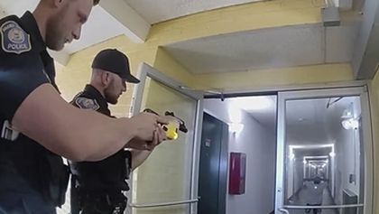 Policie zblízka: Grand Rapids (5)