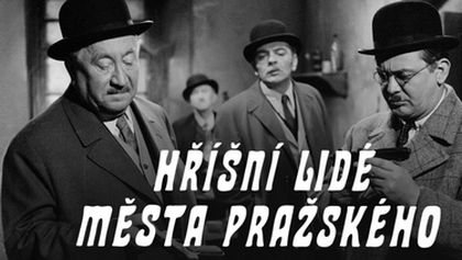 Hříšní lidé Města pražského (1/13)