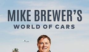 Mike Brewer a jeho svět aut (1)