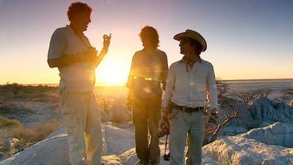 Top Gear: Botswanský speciál