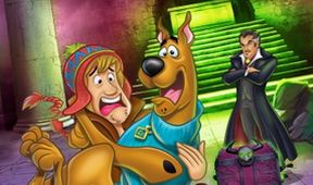 Scooby-Doo a kliatba trinásteho ducha