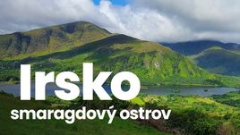 Irsko, smaragdový ostrov