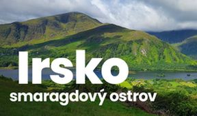Irsko, smaragdový ostrov, Kamera na cestách