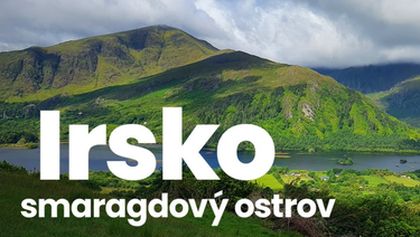 Irsko, smaragdový ostrov, Kamera na cestách