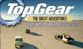 Top Gear: Botswanský speciál