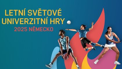 Letní světové univerzitní hry 2025 Německo