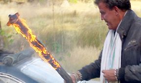 Top Gear: Botswanský speciál