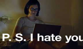 P. S. I hate you