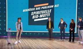 Frei Schnauze