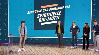 Frei Schnauze