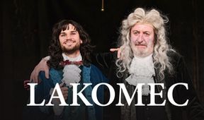 Lakomec, Je nám ctí... Městské divadlo Brno – 80 let