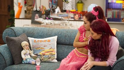Sam & Cat (9/29)