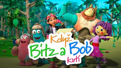 Když Bitz a Bob kutí