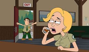 Brickleberry (3/10)