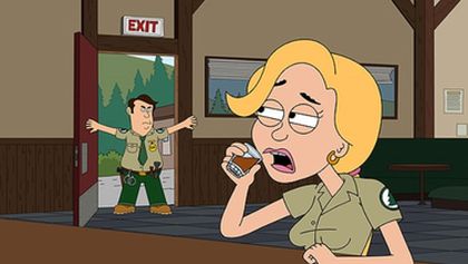 Brickleberry (3/10)
