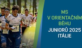 MS v orientačním běhu juniorů 2025, MS juniorů Itálie