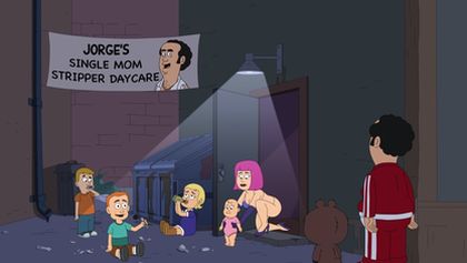 Brickleberry (5/10)