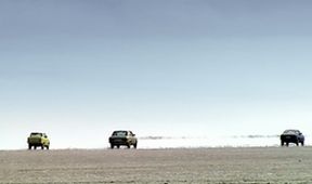 Top Gear: Botswanský speciál