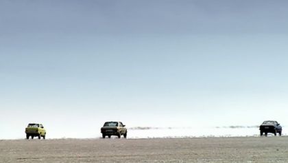 Top Gear: Botswanský speciál