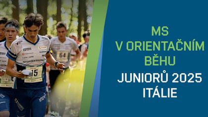 MS v orientačním běhu juniorů 2025, MS juniorů Itálie