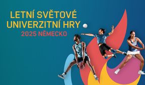 Letní světové univerzitní hry 2025 Německo