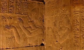 Královny starověkého Egypta (2)