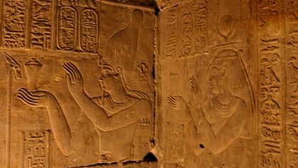 Královny starověkého Egypta (2)