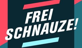 Frei Schnauze