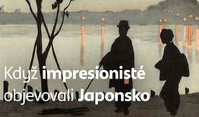 Když impresionisté objevovali Japonsko