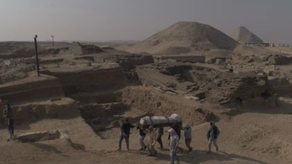Imhotep, stavitel Džoserovy pyramidy (2)
