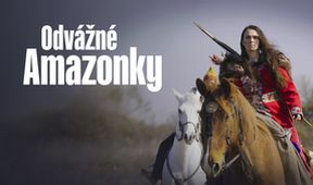 Odvážné Amazonky