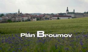 Plán Broumov