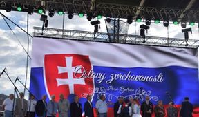 Oslavy zvrchovanosti Slovenskej republiky