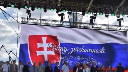 Oslavy zvrchovanosti Slovenskej republiky