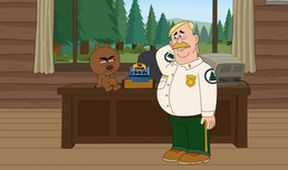 Brickleberry (1/10)