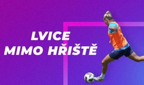 Lvice mimo hřiště, Fotbal