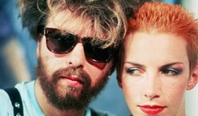 Eurythmics v klubu Heaven, Pop-rockové pódium