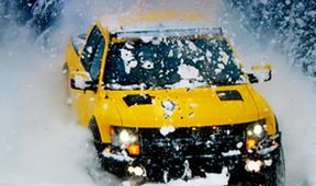 Top Gear: Na ledu (3)