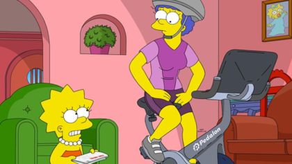 Simpsonovi IV (4/23)