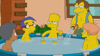 Simpsonovi IX (6/25)
